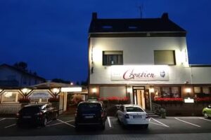 Restaurant Croatien