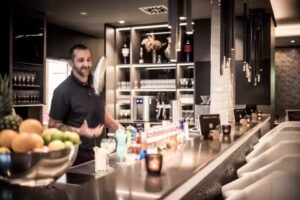 Restaurant Culinarium und Bar im feelMOOR
