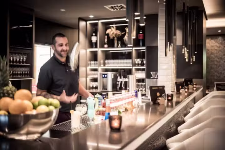 Restaurant Culinarium und Bar im feelMOOR