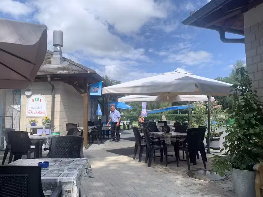 Restaurant Da Antonio