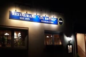 RESTAURANT DA BRUNO seit 1979