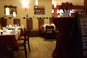 Restaurant da bujo &ndash; mediterran genie&szlig;en
