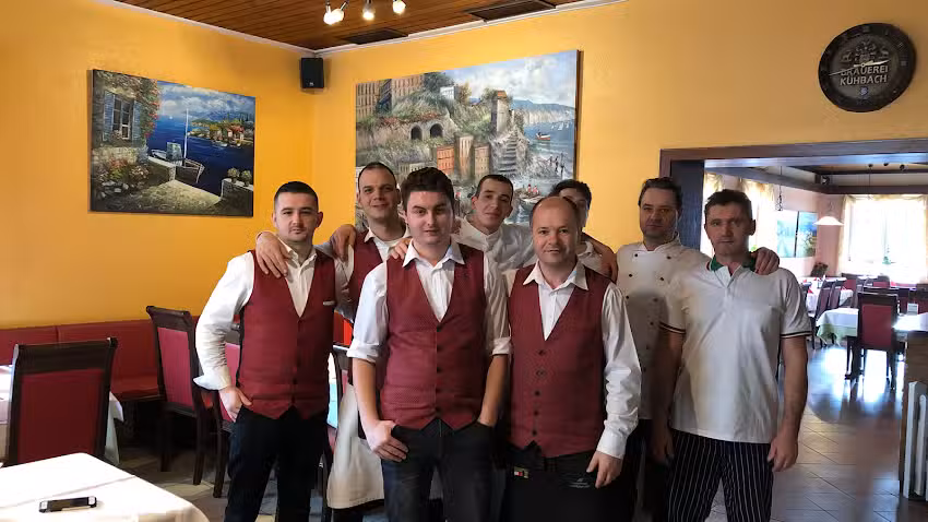 Restaurant Da Daniele