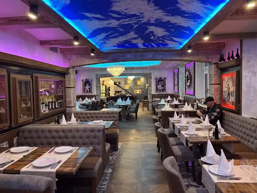 Restaurant Da Domenico