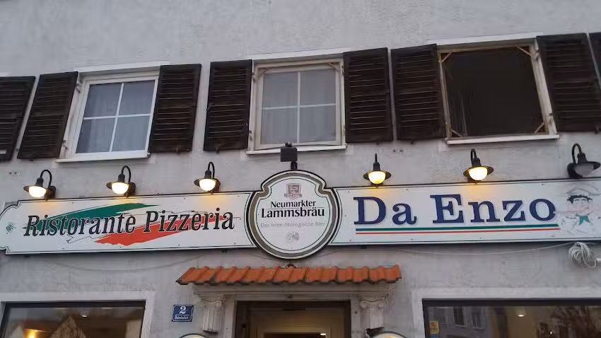 Restaurant Da Enzo