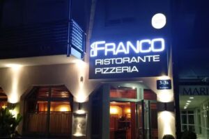 Restaurant Da Franco
