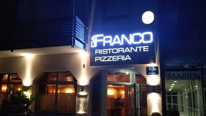 Restaurant Da Franco