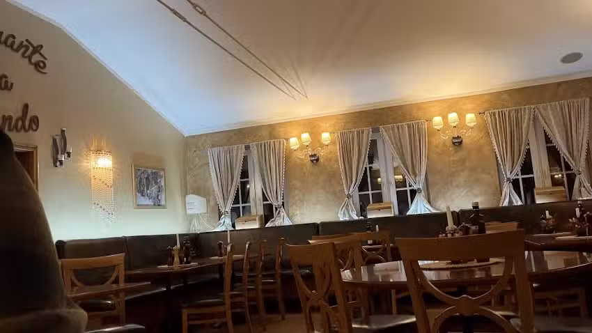 Restaurant da Gerlando