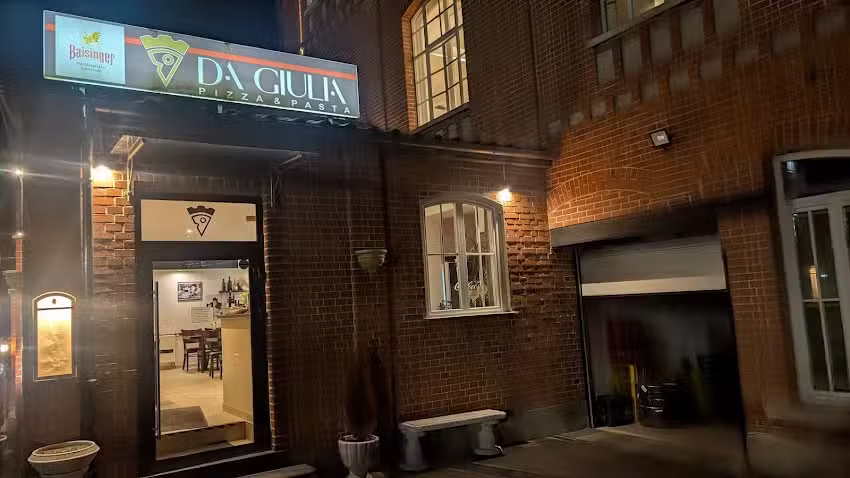 Restaurant Da Giulia