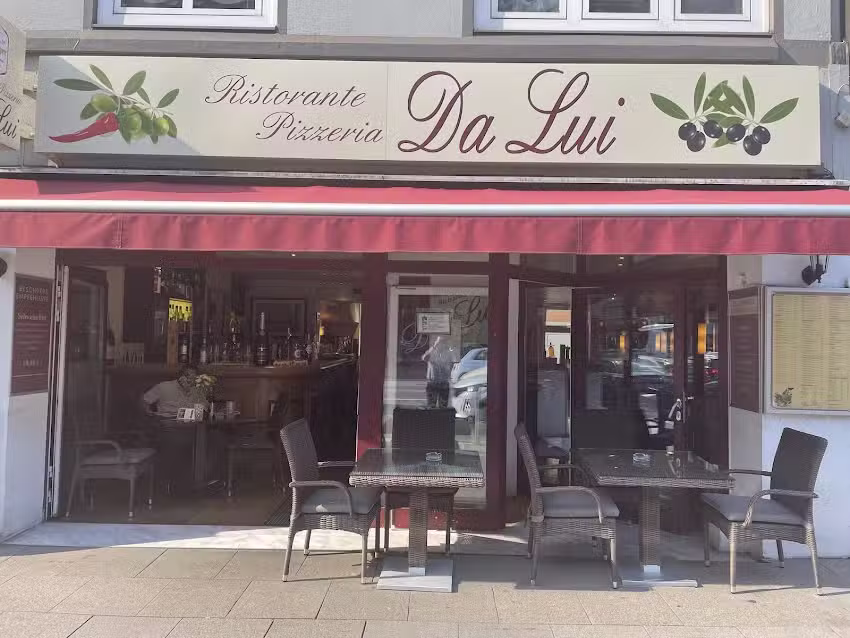 Restaurant Da Lui