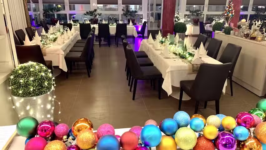 Restaurant Da Mario, Wagh&auml;usel