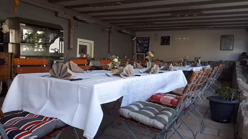 Restaurant Da Massimo