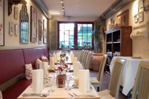 Restaurant Da Noi
