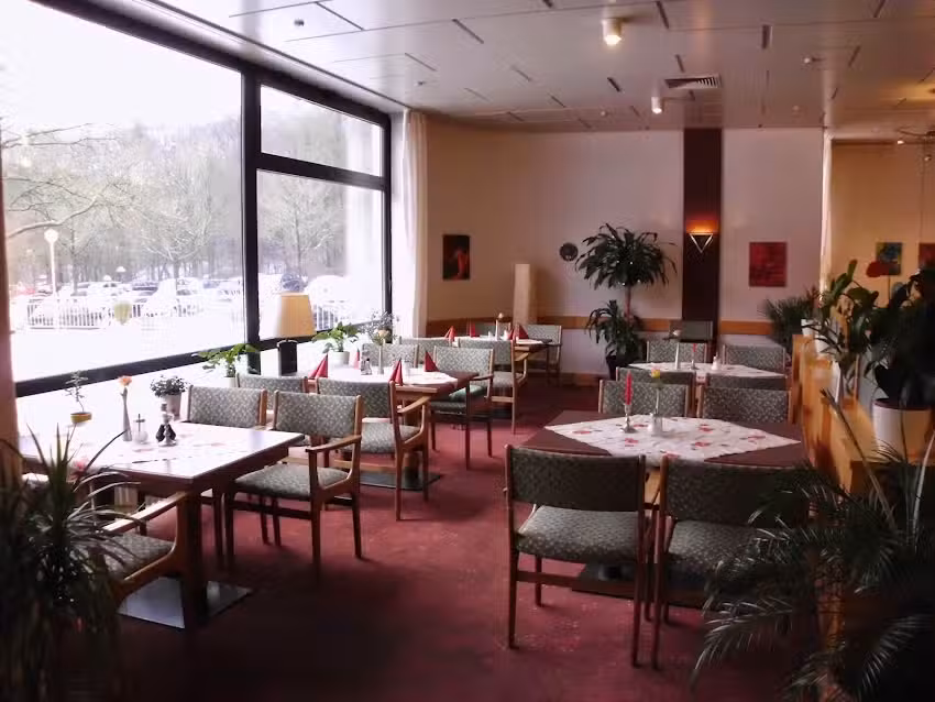 Restaurant Da Potito &bdquo;Am Augustinum&ldquo;