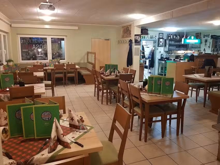 Restaurant Da Rosario