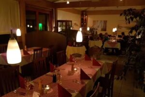 Restaurant Da Serafino