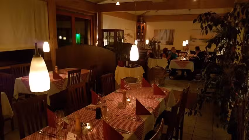 Restaurant Da Serafino