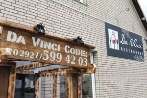 Restaurant Da Vinci