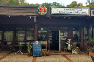 Restaurant Dachswaldblick