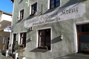Restaurant DALMACIJA (Goldenes Kreuz)