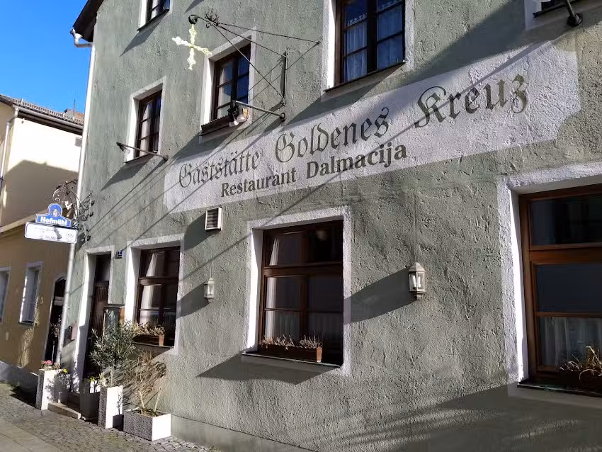 Restaurant DALMACIJA (Goldenes Kreuz)