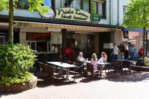 Restaurant Dammer Nida Team
