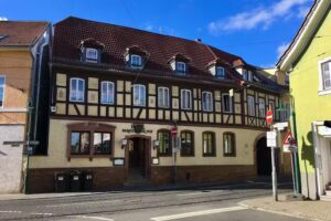 Restaurant &bdquo;Darmst&auml;dter Hof&ldquo;