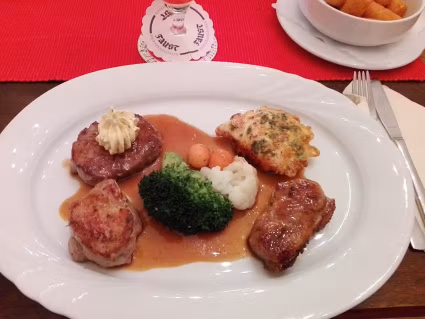 Restaurant Das Amtshaus