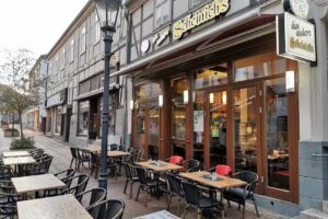 Restaurant „Das andere Scheinich’s“