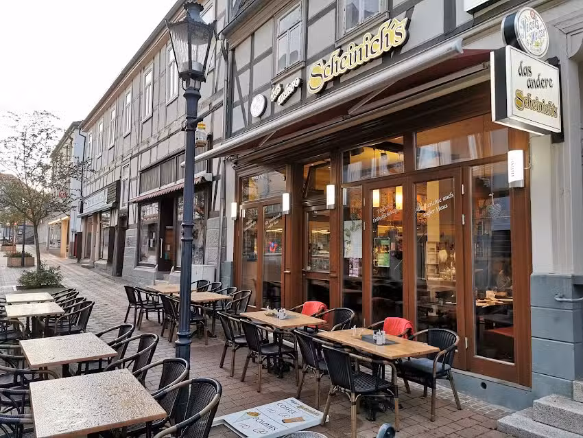 Restaurant &bdquo;Das andere Scheinich&rsquo;s&ldquo;