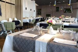 Restaurant Das Bergius