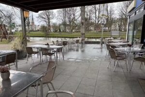 Restaurant „Das Bootshaus“