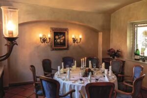 Restaurant „DAS EUCKEN“