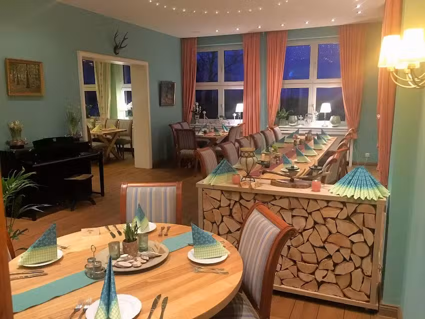 Restaurant Das Forsthaus Inh.Pozidis