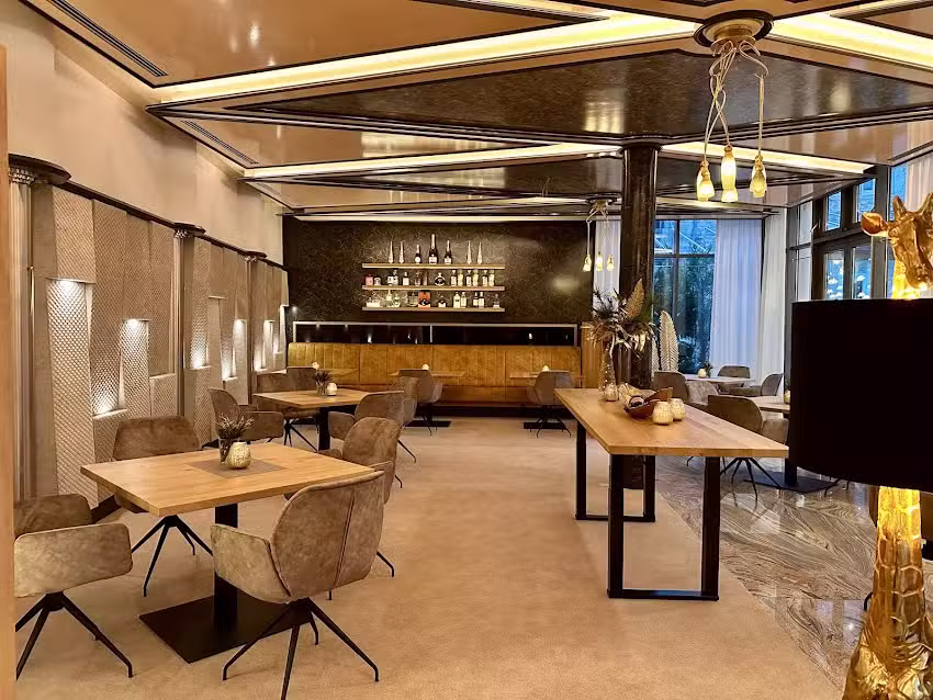 Restaurant &bdquo;Das Freude&ldquo; &ndash; Fine Dining im Schlosshotel