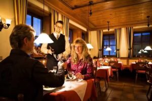 Restaurant „Das Lämmchen“