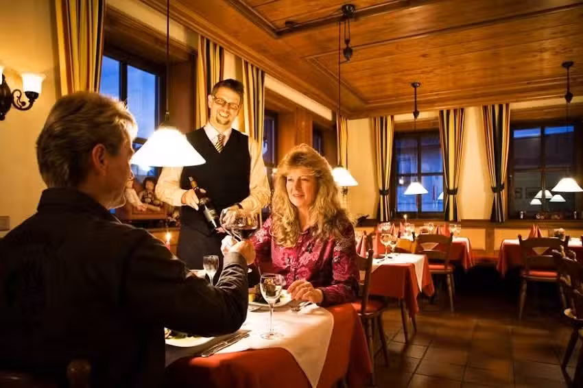 Restaurant „Das Lämmchen“