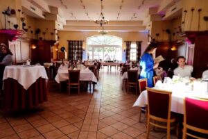 Restaurant &ndash; Das Landgasthaus Overwaul in Havixbeck