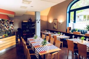 Restaurant „Das Landhaus“
