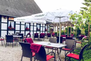 Restaurant &bdquo;Das Landhaus&ldquo;