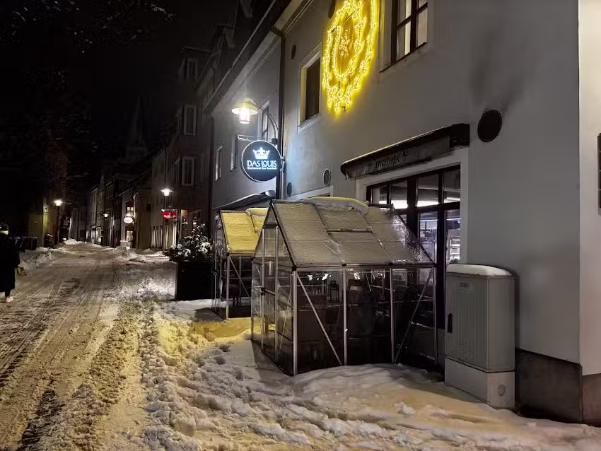 Restaurant Das Louis