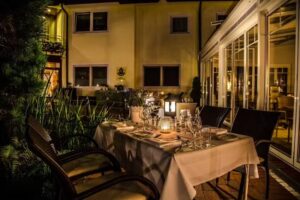 Restaurant &bdquo;Das Waitz&ldquo;