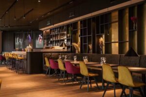 Restaurant Deja Vu im Sombea