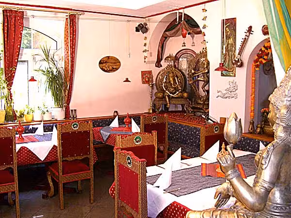 Restaurant Delhi Palace