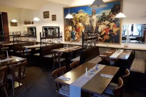 Restaurant Delphi
