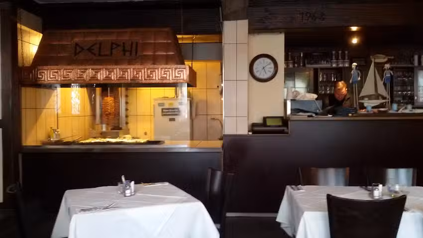 Restaurant Delphi