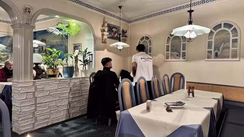 Restaurant Delphi