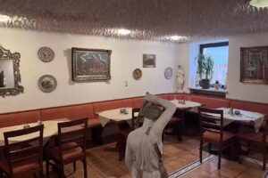 Restaurant „Delphi“