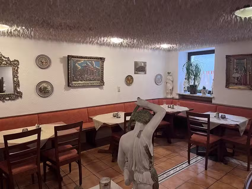 Restaurant &bdquo;Delphi&ldquo;