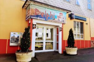 Restaurant Delphi